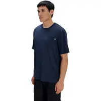 POC Motion S/S Jersey Maglietta da ciclismo Uomo (M, blu)