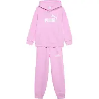 Puma Tuta da jogging 'ESS No.1' orchidea / bianco