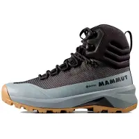 Mammut Women's Ducan III High GTX Scarpe da trekking Donna (37 1/3, grigio/nero)