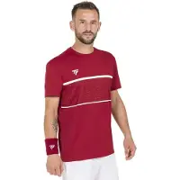 Tecnifibre Maglietta A Maniche Corte Team Tech