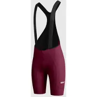 Sportful Colorful Rider Bib Pantaloni da ciclismo Uomo (L, rosso)