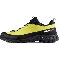 Mammut Alnasca IV Low LTH Scarpe da avvicinamento Uomo (46, nero)