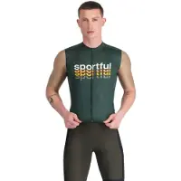 Sportful Maglia A Maniche Corte Supergiara 2 Logo