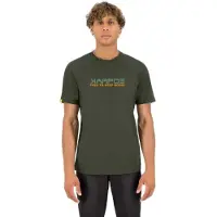 Karpos Loma Cotton T-Shirt T-shirt Uomo (L, olivia)