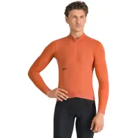 Sportful SRK Jersey Long Sleeves Maglietta da ciclismo Uomo (L, variopinto)
