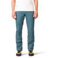 Rafiki Crag Pantaloni da arrampicata Uomo (L, blu)