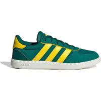 Adidas Junior's Breaknet Sleek Sneaker Bambini (36 2/3, variopinto)