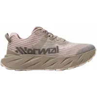 Nnormal Women's Cadí Scarpe per trail running Donna (36,5, brown/rosa)