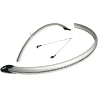 Mvtek Set Di Parafanghi Ctb 45 Mm