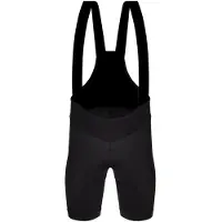 Santini Kickoff Bib Shorts Pantaloni da ciclismo Uomo (XXL, nero)