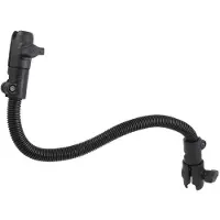 Ram Mounts Flex-Rod Braccio a doppia presa da 18"
