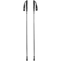 Mammut Aenergy Ultra Carbon Poles Bastoncini per trail running (105 cm, nero)