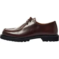 Selected Stivali Da Lavoro Moc Toe Uomini Marrone 45
