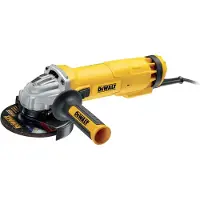 DeWalt DWE4237-QS - Smerigliatrice angolare da 1400W
