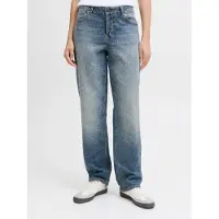 JJXX Jxhanoi Straight Mw Jeans C252 Dnm Noos