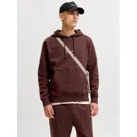 Jack & Jones Felpa Con Cappuccio Stampato
