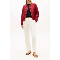 Tommy Hilfiger Co Gmd Slim Straight Chino Calico Taglia: 38 | Pantaloni da completo Outlet | Donna