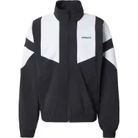 Adidas Originals Giacca Sportiva BLOCKED TRACK TOP uomini - Nero - EU L