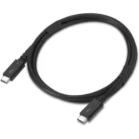 Lenovo Cavo Thunderbolt 5 da USB-C a USB-C, 1 m - 4X91U94411