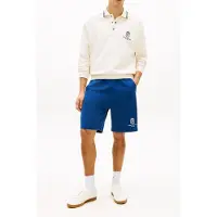 Tommy Hilfiger Country Club Crest Sweatpants Blue Jean Taglia: L | Pantaloncini Outlet | Uomo | Blu