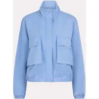 Esqualo Cardigan Bomber Modal Blue Taglia: S | Bomber Outlet | Donna | Blu