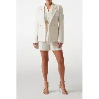 Guess Marciano GUESS Sunny Blazer Sandy Shore Taglia: 36 | Blazers Outlet | Donna | Marrone