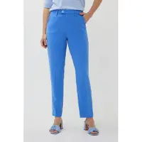 Esqualo Trousers Chino City Blue Taglia: 34 | Pantaloni da completo Outlet | Donna | Blu
