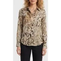 Guess Marciano By New Melissa Shirt Jumble Skin Print Taglia: 40 | Magliette intime Outlet | Donna