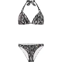 Protest Women's PRTDate Bikini Donna (42, grigio)