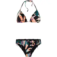 Protest Women's PRTCheri Bikini Donna (42, nero)