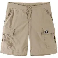 Reima Kid's Matkassa Pantaloncini Bambini (146, beige)