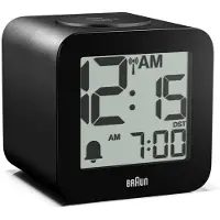 Braun Orologio Sveglia Bc 25 Bp-dcf