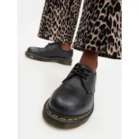 Dr. Martens 1461 Nappa Scarpe per il tempo libero (8, nero)