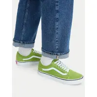 Vans Unisex Old Skool Green Taglia: 42 | Sneakers Outlet | Unisex | Verde
