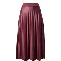 Vila Vinitban Pleated Gonna Midi