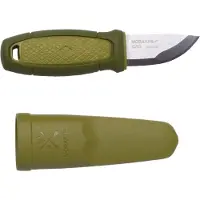 Morakniv Coltello Eldris - Stainless Steel - Green