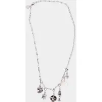 Purelei Shore Kette Silver Taglia: OS | Collane Outlet | Donna | Grigio