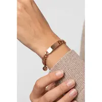Purelei Coco Armband Rosegold Taglia: OS | Braccialetti Outlet | Donna | Rosa