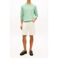 Tommy Hilfiger Dc Cotton/lyocell Sweater Crushed Mint Taglia: XL | Maglioni a maglia Outlet | Uomo | Ciano