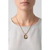Purelei Magma Kette Gold Taglia: OS | Collane Outlet | Donna | Giallo