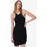 Iro Paris Debbie Dress Black Taglia: M | Abiti Midi Outlet | Donna | Nero