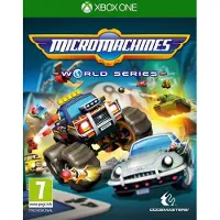 Xbox One Micro Machines World Series (import)