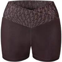 EKCENTRIK Pantaloni sportivi 'Choco Brown' marrone scuro