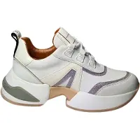 Alexander Smith Scarpe Donna MARBLE WOMAN-White avio