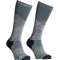 Ortovox All Mountain Long Socks Calze merino Uomo (39-41, grigio)