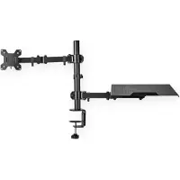Nedis Supporto Per Monitor Mmsisnb110bk