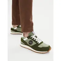 Napapijri Sneaker Cosmos 02 Sneaker Uomo (11, olivia)