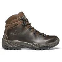 Scarpa Women's Terra GTX Scarpe da trekking Donna (40,5, nero/marrone)