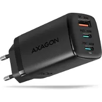Axagon Caricabatterie Da Parete Usb-a E Usb-c Acu-dpq65