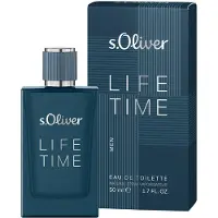 s.Oliver Life Time da uomo - EDT - Volume: 50 ml